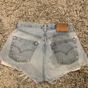 Levi’s 501 Shorts